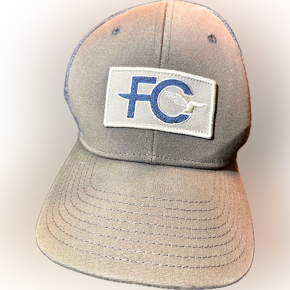 Patagonia FCD Surfboards SnapBack Gray